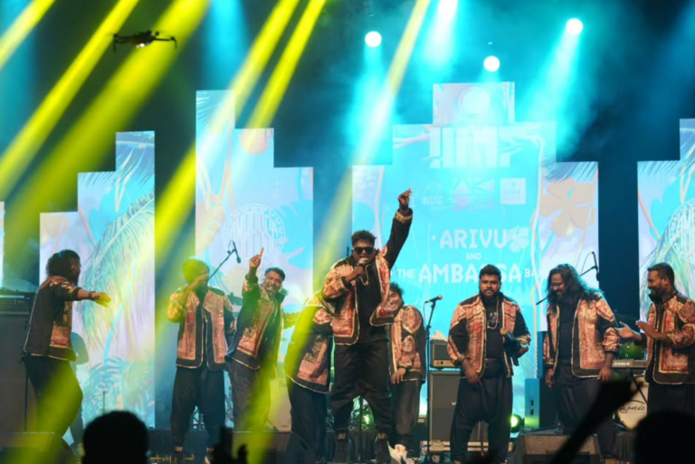 Listening for Politics in Tamil Rap